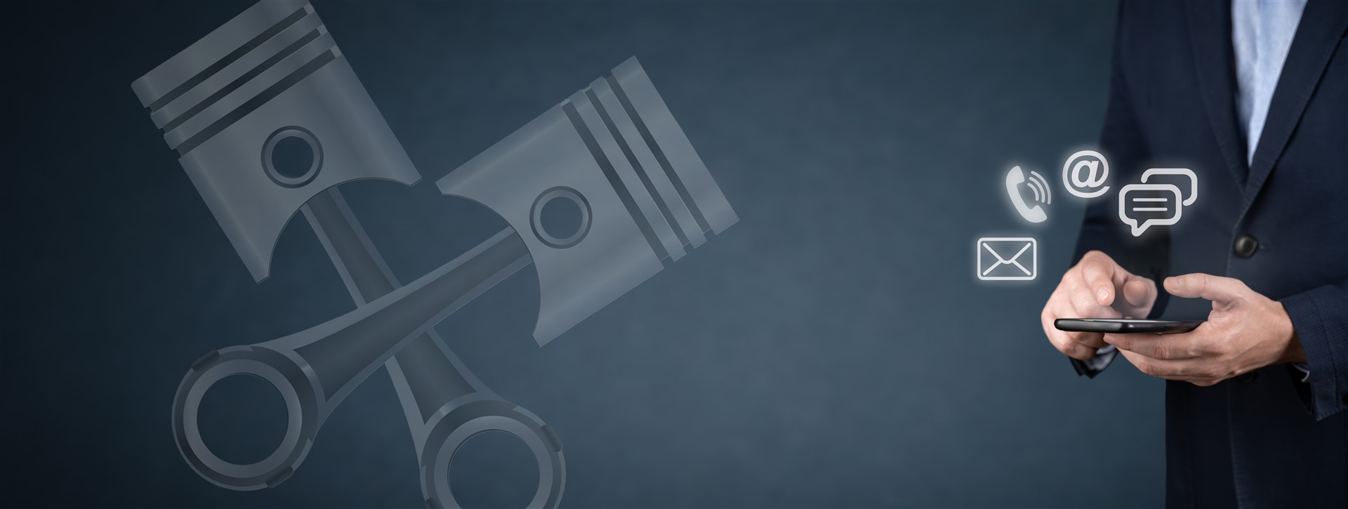 <h1 style="color:#8695A3;">Vi leverer kompetencer, der gør en forskel</h1>
<h2><small>-★ Velkommen til motorpasser.dk ★-</small></h2>