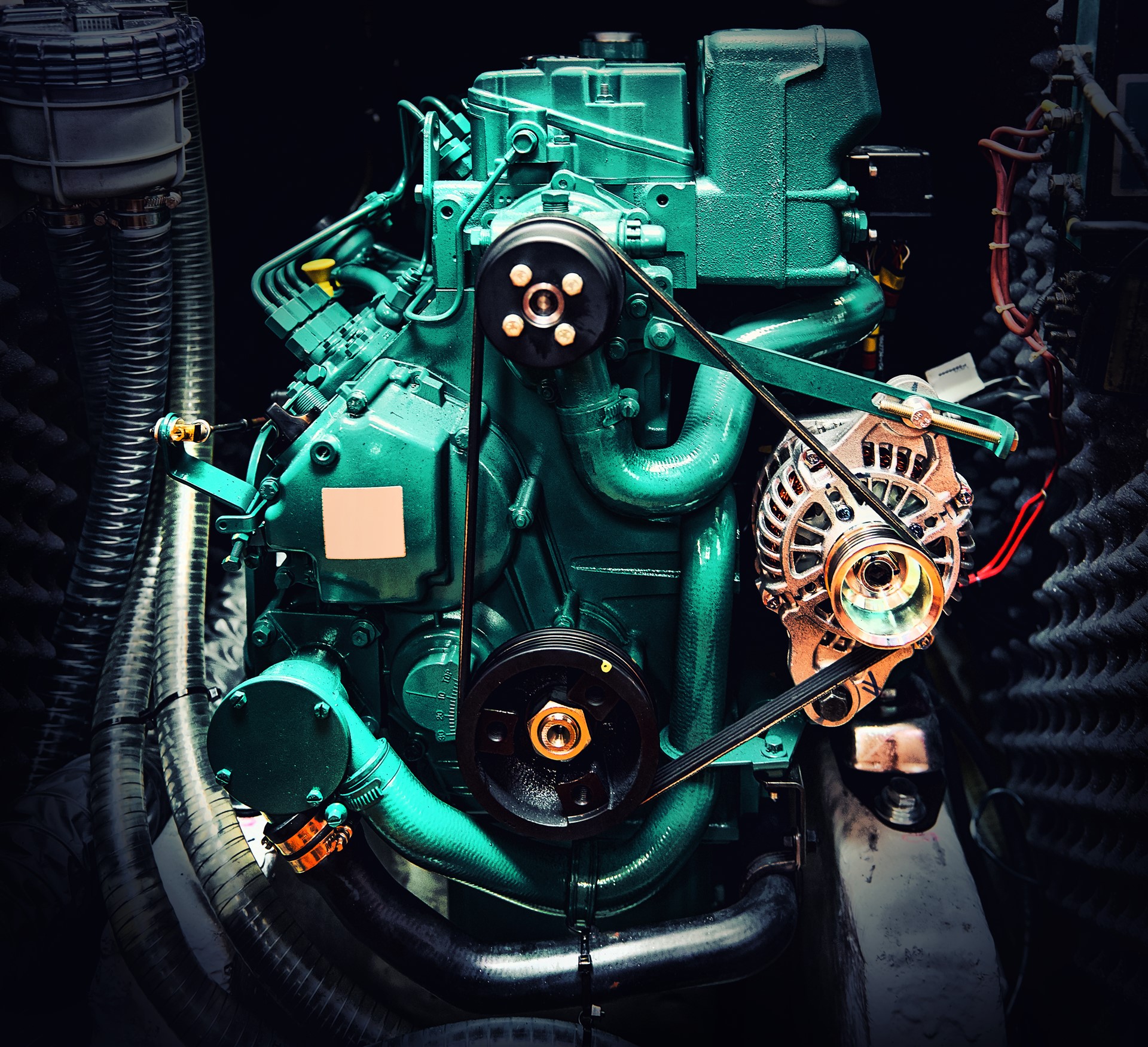 <h1 style="color:#8695A3;">Maritim kompetence i praksis</h1>
<h2><small>-★ Duelighed i motorpasning ★-</small></h2>